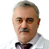 Алискандиев Алаудин Магомедович, аллерголог