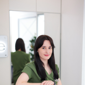 Ложеницына Александра Денисовна, дерматолог