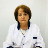 Мустафина Елена Борисовна, детский эндокринолог