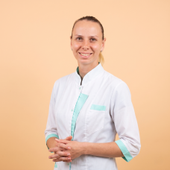 Разницина Анна Леонидовна, спортивный врач