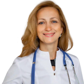 Сажнова Светлана Игоревна, терапевт