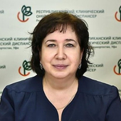 Афанасьева Наиля Вагизовна, анестезиолог