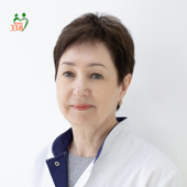Бондарева Лилия Анатольевна, врач УЗД