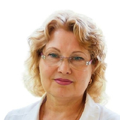 Анисимова Лариса Владимировна, врач УЗД