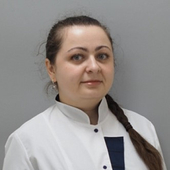 Строганова Валерия Олеговна, онколог