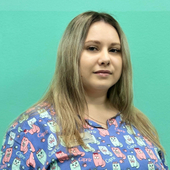 Колесник Анастасия Сергеевна, детский психолог