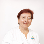 Мандзяк Тамара Вальтеровна, детский кардиолог