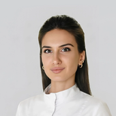 Сафарова Карина Николаевна, гастроэнтеролог