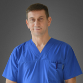 Кубарев Денис Сергеевич, эндоскопист