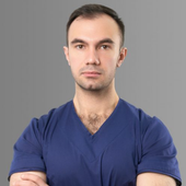 Рабазанов Артур Рабазанович, ортопед