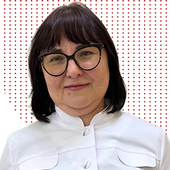Руднева Ирина Юрьевна, терапевт
