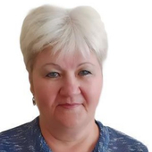 Воробьeва Любовь Александровна, психолог