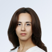 Оганисян Кристине Хачатуровна, врач УЗД