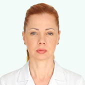 Хавина Евгения Васильевна, физиотерапевт
