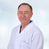 Андросов Владимир Николаевич, эндокринолог