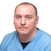 Осокин Николай Николаевич, рентгенолог