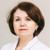 Андронова Лилия Михайловна, эндокринолог