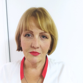 Подвигина Наталья Ивановна, диетолог