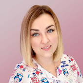 Ермакова Анастасия Сергеевна, педиатр