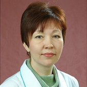 Калашникова Ирина Павловна, врач функциональной диагностики