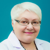 Пастухова Валентина Петровна, врач УЗД