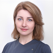 Заикина Мария Алексеевна, стоматолог-терапевт