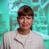 Корецкая Ольга Робертовна, терапевт