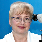 Калинина Ольга Михайловна, офтальмолог
