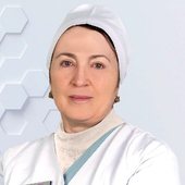 Юнусова Написат Мухтаровна, врач УЗД