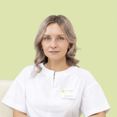Сычева Дарья Игоревна, акушер-гинеколог