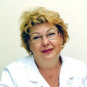 Субботина Людмила Николаевна, терапевт