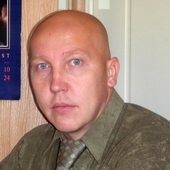 Быков Александр Владимирович, психолог