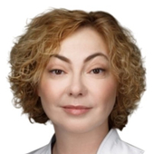 Богдашевская Оксана Валерьевна, гинеколог