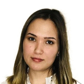 Ионова Алеся Рамилевна, кардиолог