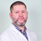 Рожин Никита Юрьевич, невролог