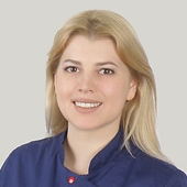 Шарапова Дарья Вячеславовна, стоматолог-ортопед