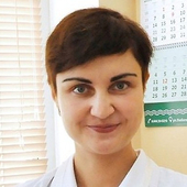 Аристова-Боровикова Ольга Викторовна, ЛОР