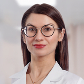 Аксенова Евгения Юрьевна, невролог