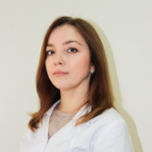 Кончакова Анна Александровна, терапевт