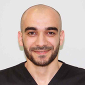 Бехиев Ибрагим Магомедович, челюстно-лицевой хирург