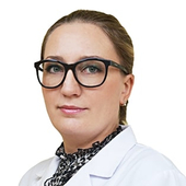 Железникова Екатерина Вячеславовна, иммунолог