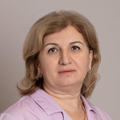 Карданова Людмила Хабасовна, педиатр