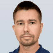 Паньков Иван Олегович, анестезиолог
