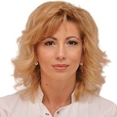 Максимова Людмила Николаевна, кардиолог