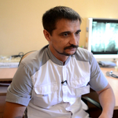 Чуприна Павел Петрович, невролог