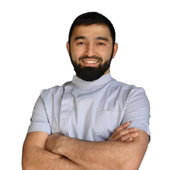 Халефов Халидин Юлудинович, стоматолог-ортопед