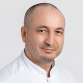 Мамедов Арслан Русланович, детский хирург