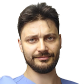 Вадбольский Владимир Андреевич, стоматолог-хирург