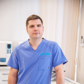 Шадрин Павел Владимирович, стоматолог-хирург