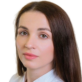 Ганиева Елена Владимировна, массажист